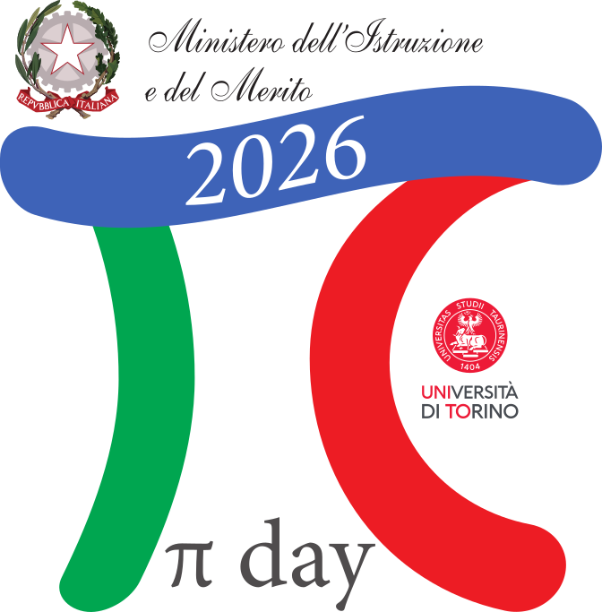 Official Supporter del π Day 2026