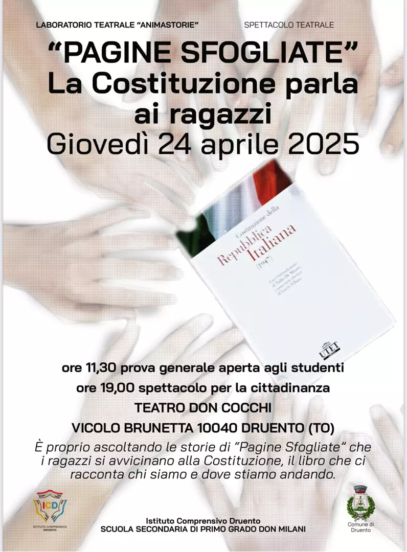 PAGINE SFOGLIATE