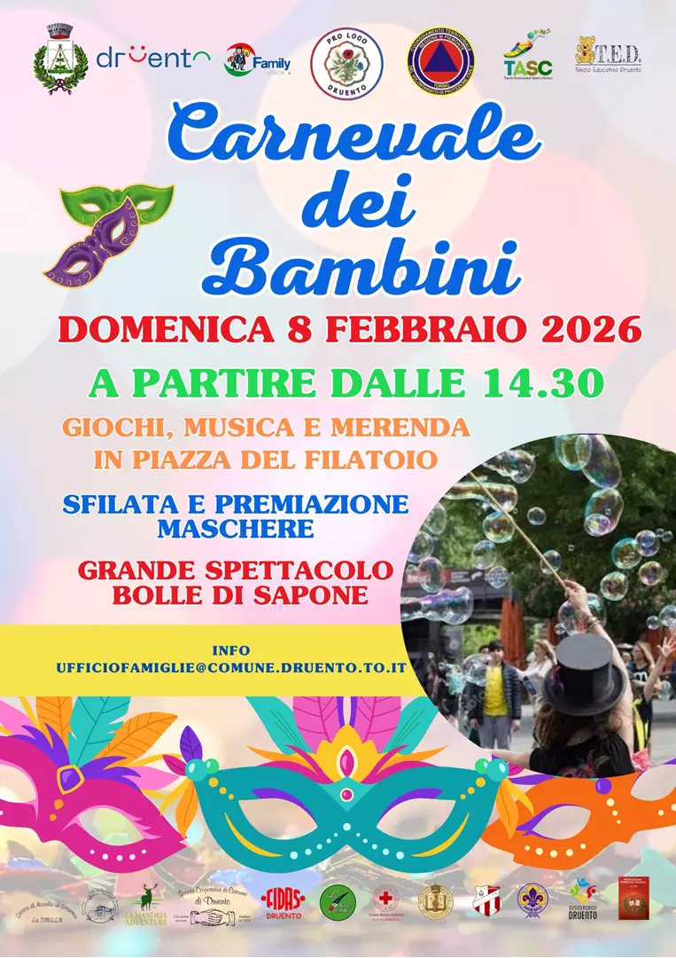 Carnevale dei bambini