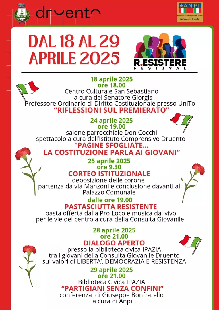 R.ESISTERE FESTIVAL