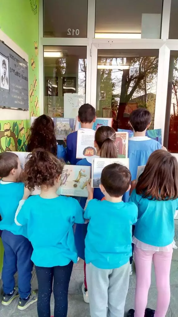 Libriamoci: giornate di lettura nelle scuole