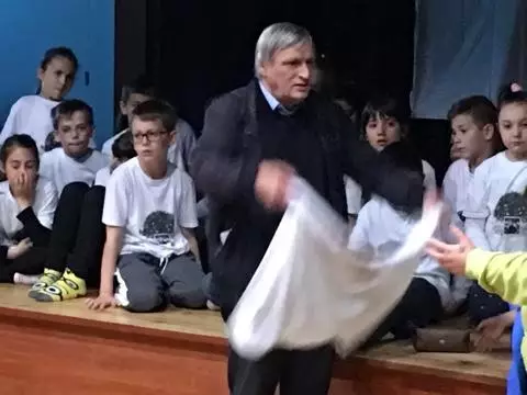 Le nostre scuole incontrano Don Ciotti